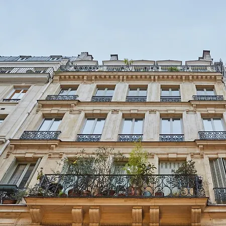 Beaubourg Le Marais By Prestige Апартаменты Париж