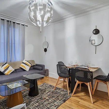 Beaubourg Le Marais By Prestige *