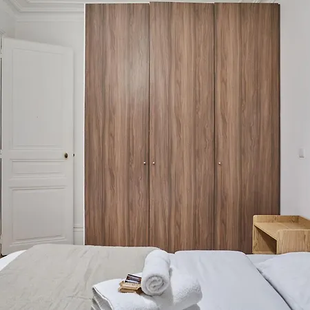 Beaubourg Le Marais By Prestige *