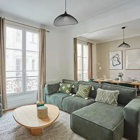 Beaubourg Le Marais By Prestige Апартаменты