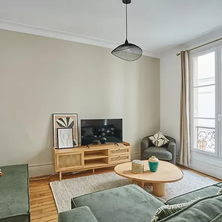 Апартаменты Beaubourg Le Marais By Prestige