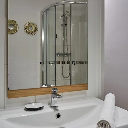 Apartment Beaubourg Le Marais By Prestige