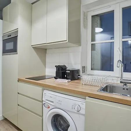 Beaubourg Le Marais By Prestige Paris