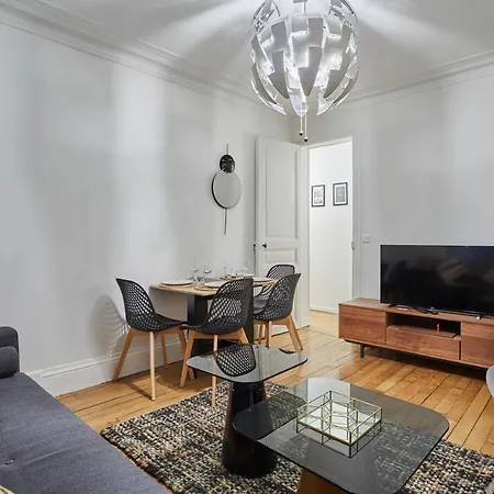 Beaubourg Le Marais By Prestige *
