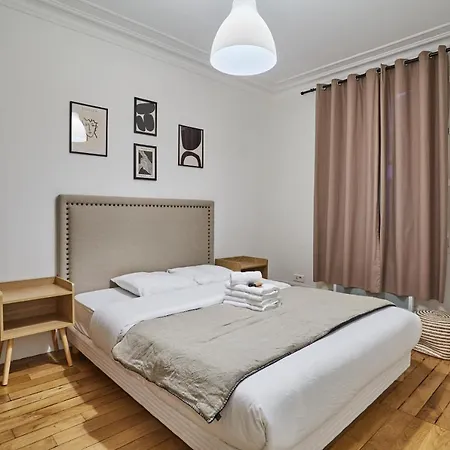 Beaubourg Le Marais By Prestige Apartment *