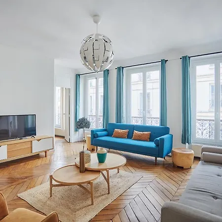 Appartement Beaubourg Le Marais By Prestige *