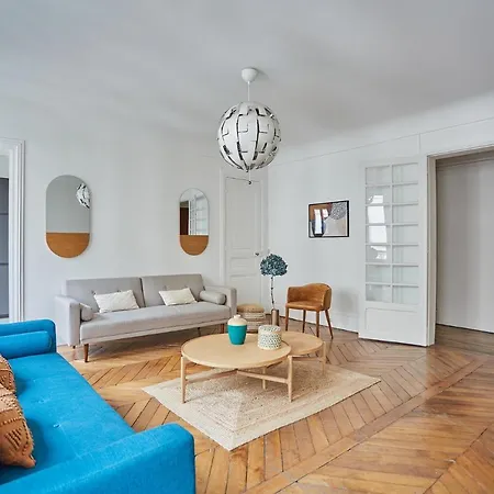 Beaubourg Le Marais By Prestige Apartmán *