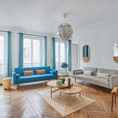 Apartmán Beaubourg Le Marais By Prestige *
