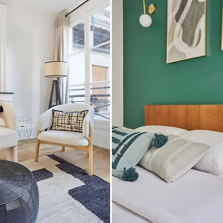 Beaubourg Le Marais By Prestige *