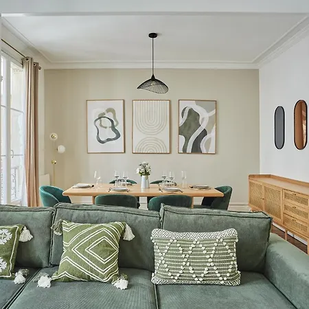 Apartment Beaubourg Le Marais By Prestige *