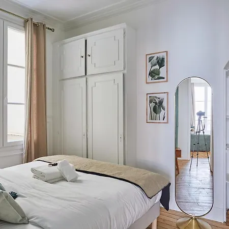 Beaubourg Le Marais By Prestige *
