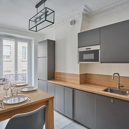 Beaubourg Le Marais By Prestige