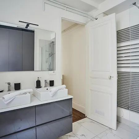 Beaubourg Le Marais By Prestige Apartmán Paříž