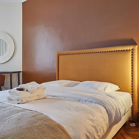 Apartment Beaubourg Le Marais By Prestige *