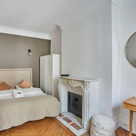 Beaubourg Le Marais By Prestige *