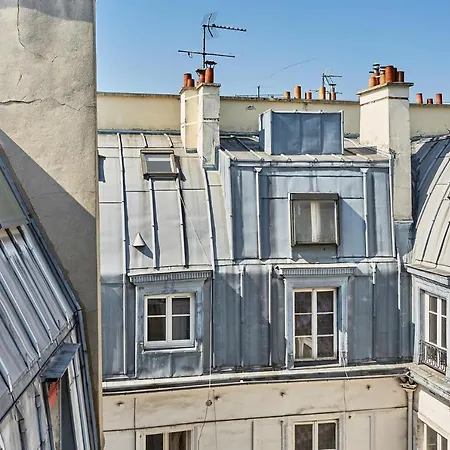 Apartmán Beaubourg Le Marais By Prestige