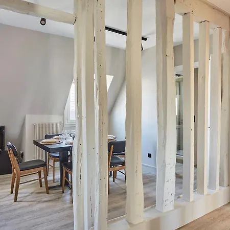 Apartment Beaubourg Le Marais By Prestige Paris