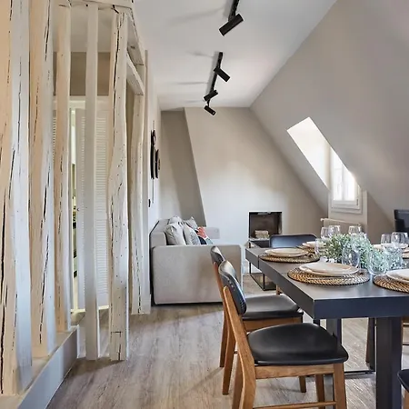 Beaubourg Le Marais By Prestige Apartment *