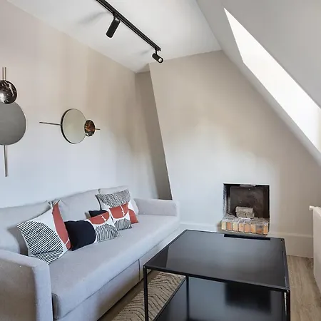 Beaubourg Le Marais By Prestige Apartmán