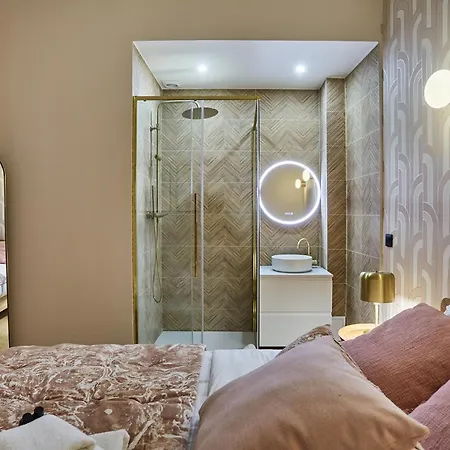 Beaubourg Le Marais By Prestige Apartment