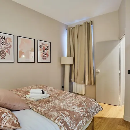 Beaubourg Le Marais By Prestige Paris