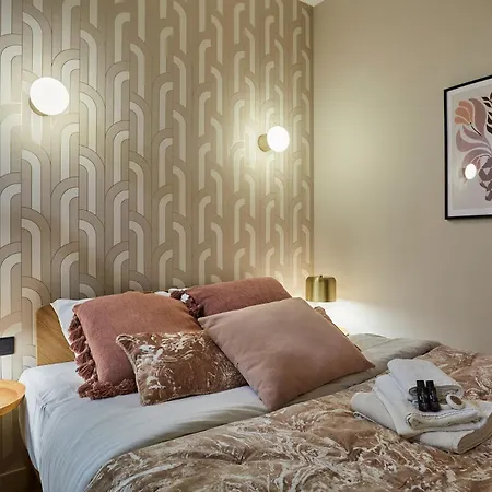 Apartment Beaubourg Le Marais By Prestige *