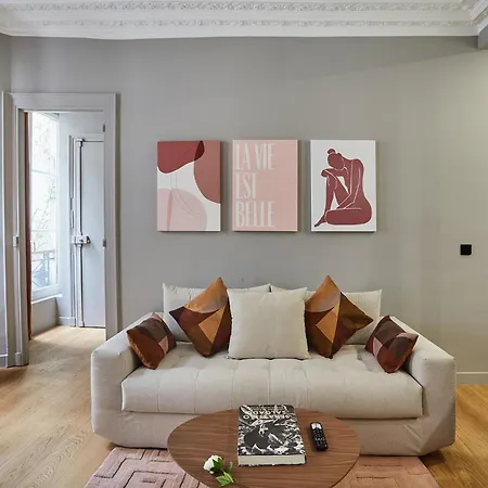 Beaubourg Le Marais By Prestige * Paris