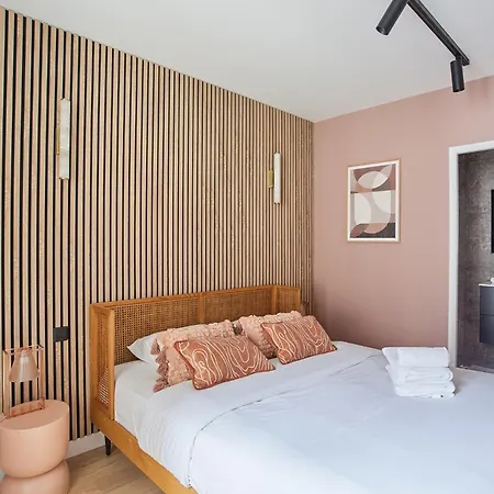 Beaubourg Le Marais By Prestige *