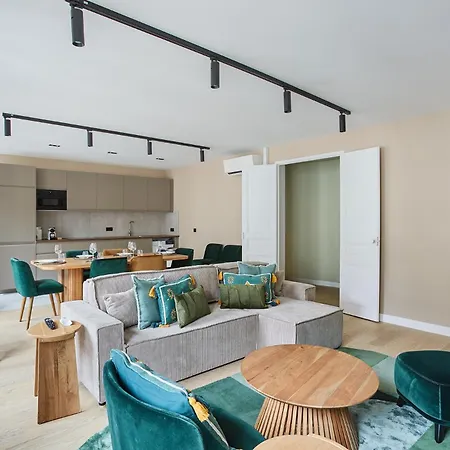 Beaubourg Le Marais By Prestige Apartmán *