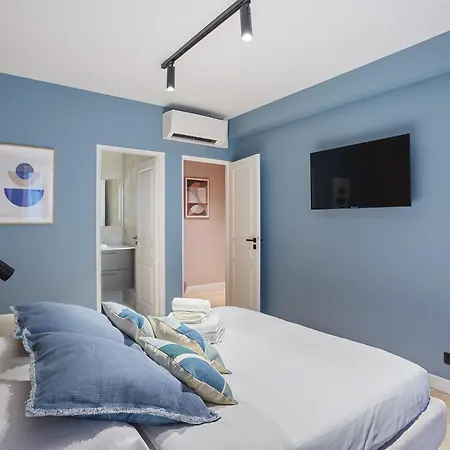Apartmán Beaubourg Le Marais By Prestige *