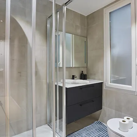Beaubourg Le Marais By Prestige Apartmán