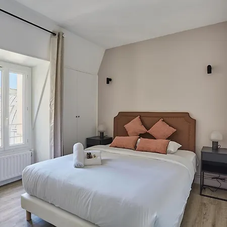 Beaubourg Le Marais By Prestige Apartmán
