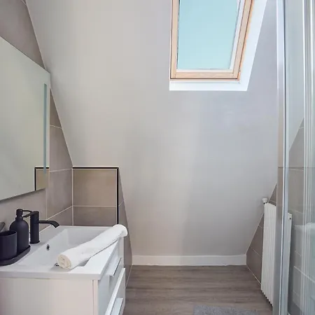 Apartmán Beaubourg Le Marais By Prestige Paříž
