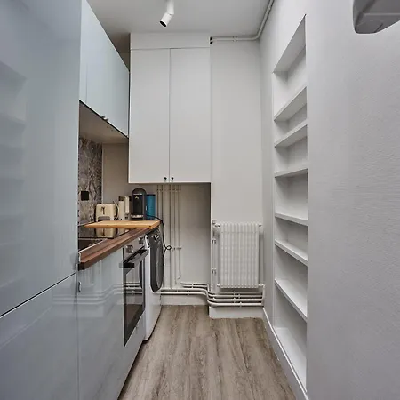 Apartmán Beaubourg Le Marais By Prestige *