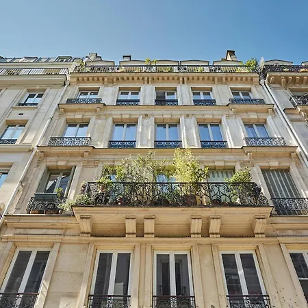 Beaubourg Le Marais By Prestige * Paříž