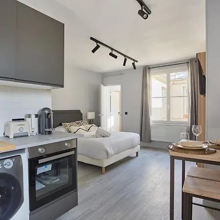 Beaubourg Le Marais By Prestige * Paříž