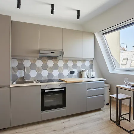 Beaubourg Le Marais By Prestige Paris