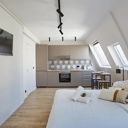 Beaubourg Le Marais By Prestige Apartment *