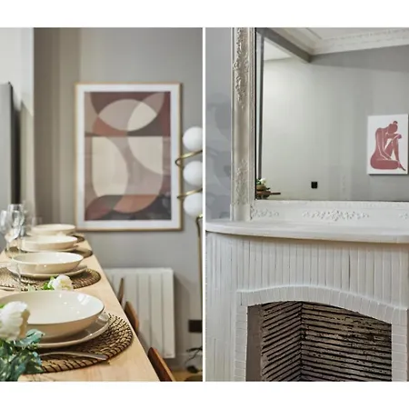 Apartment Beaubourg Le Marais By Prestige *