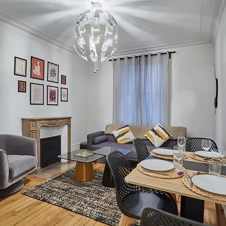 Appartamento Beaubourg Le Marais By Prestige *