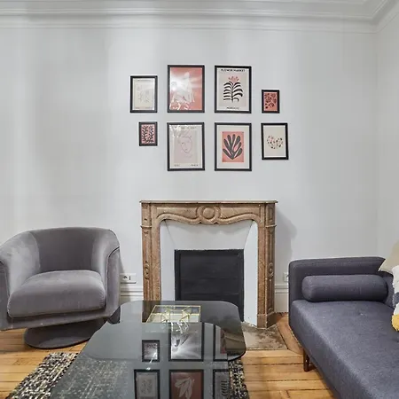Beaubourg Le Marais By Prestige Parigi