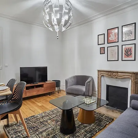 Beaubourg Le Marais By Prestige Appartamento