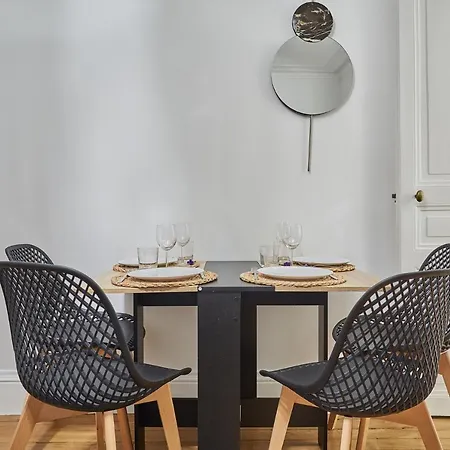 Beaubourg Le Marais By Prestige Appartamento *