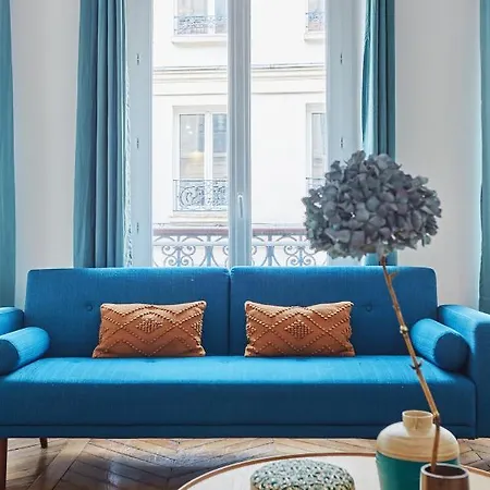 Beaubourg Le Marais By Prestige *