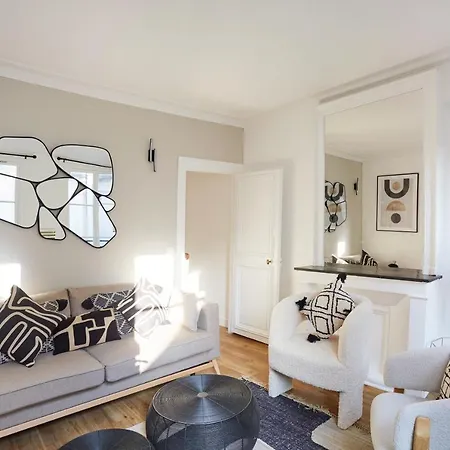 Appartamento Beaubourg Le Marais By Prestige