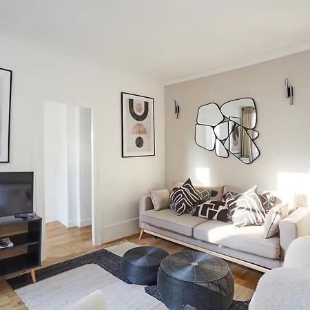 Beaubourg Le Marais By Prestige * פריז