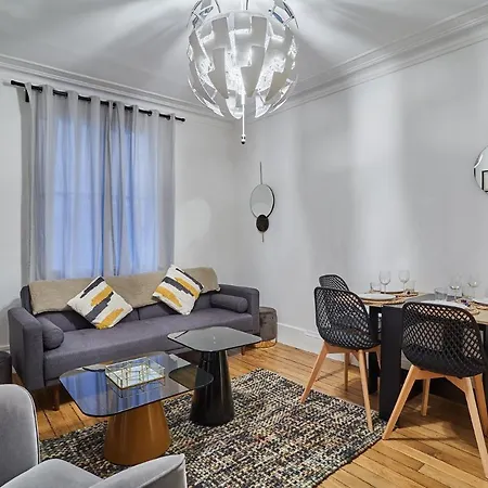 Beaubourg Le Marais By Prestige * Parigi