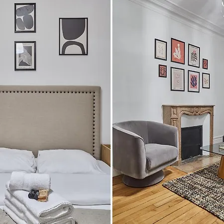 Beaubourg Le Marais By Prestige *