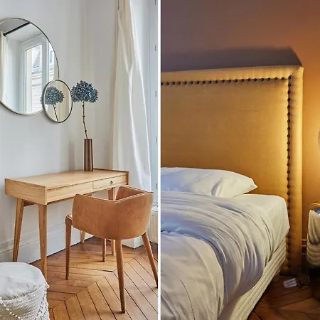 Appartamento Beaubourg Le Marais By Prestige Parigi