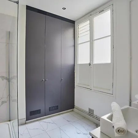 Appartement Beaubourg Le Marais By Prestige *